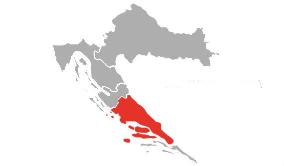 Middle Dalmatia Croatia