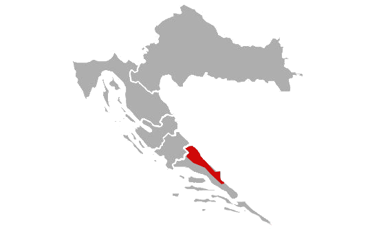 Zagora- Dalmatiens Hinterland