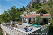 Villa Ritta with pool Makarska