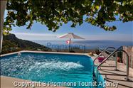 Holiday home Marta with pool Bast Croatia