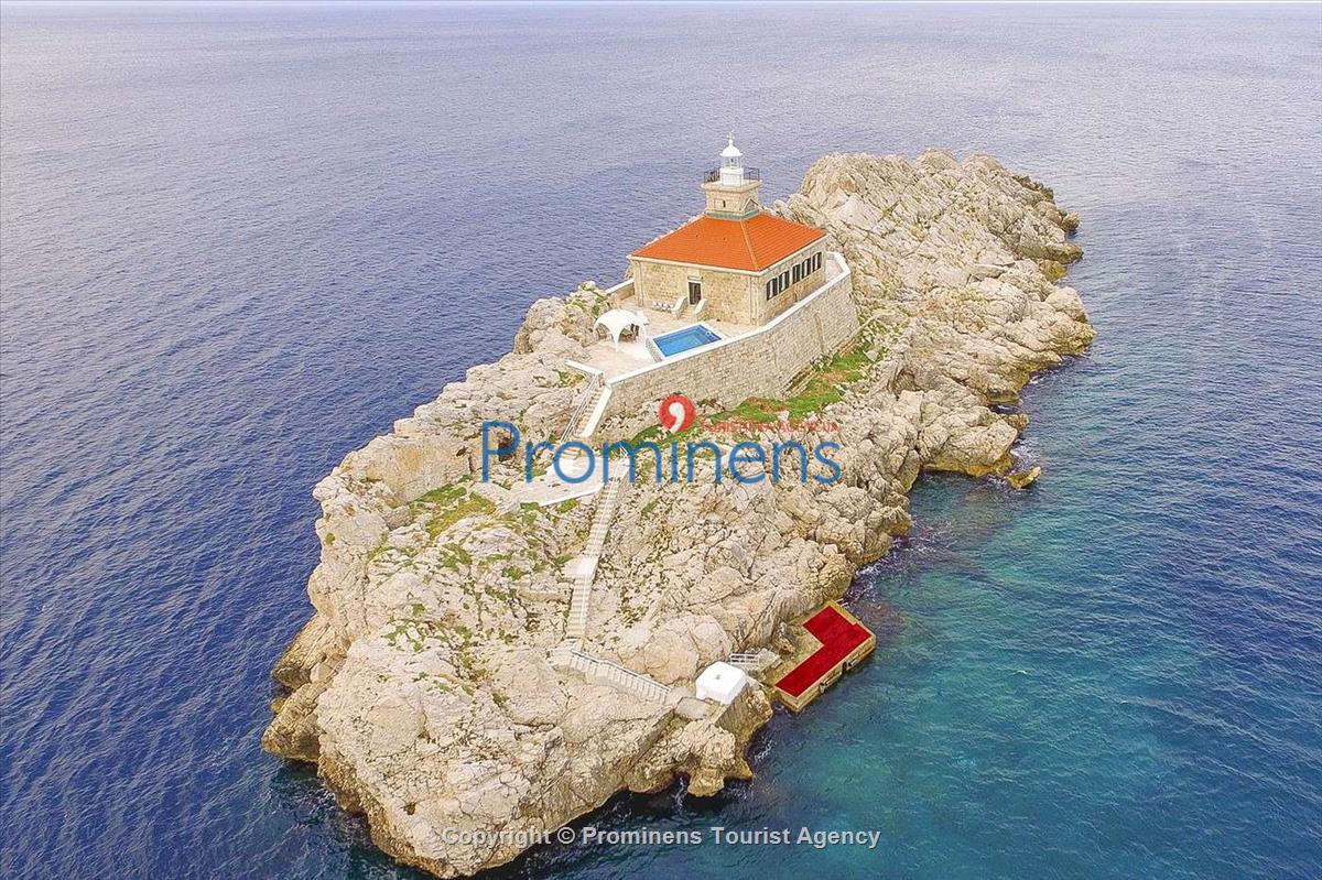 Villa Lighthouse Grebeni Dubrovnik