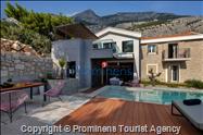 Holiday home Villa DeLinda with pool in Makarska