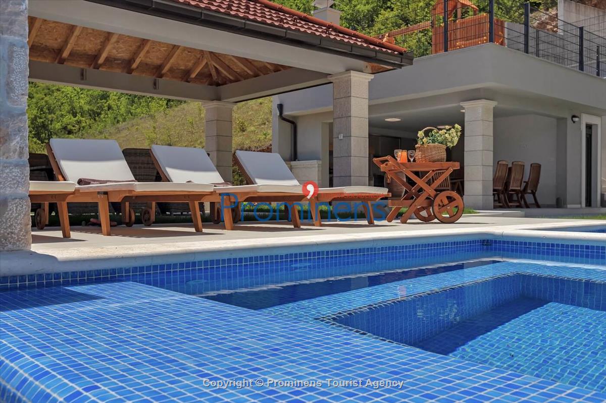 Villa Finca Lazeta with heated pool 