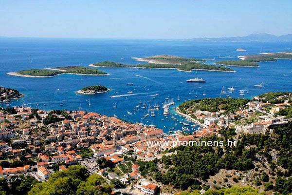 Otok Hvar