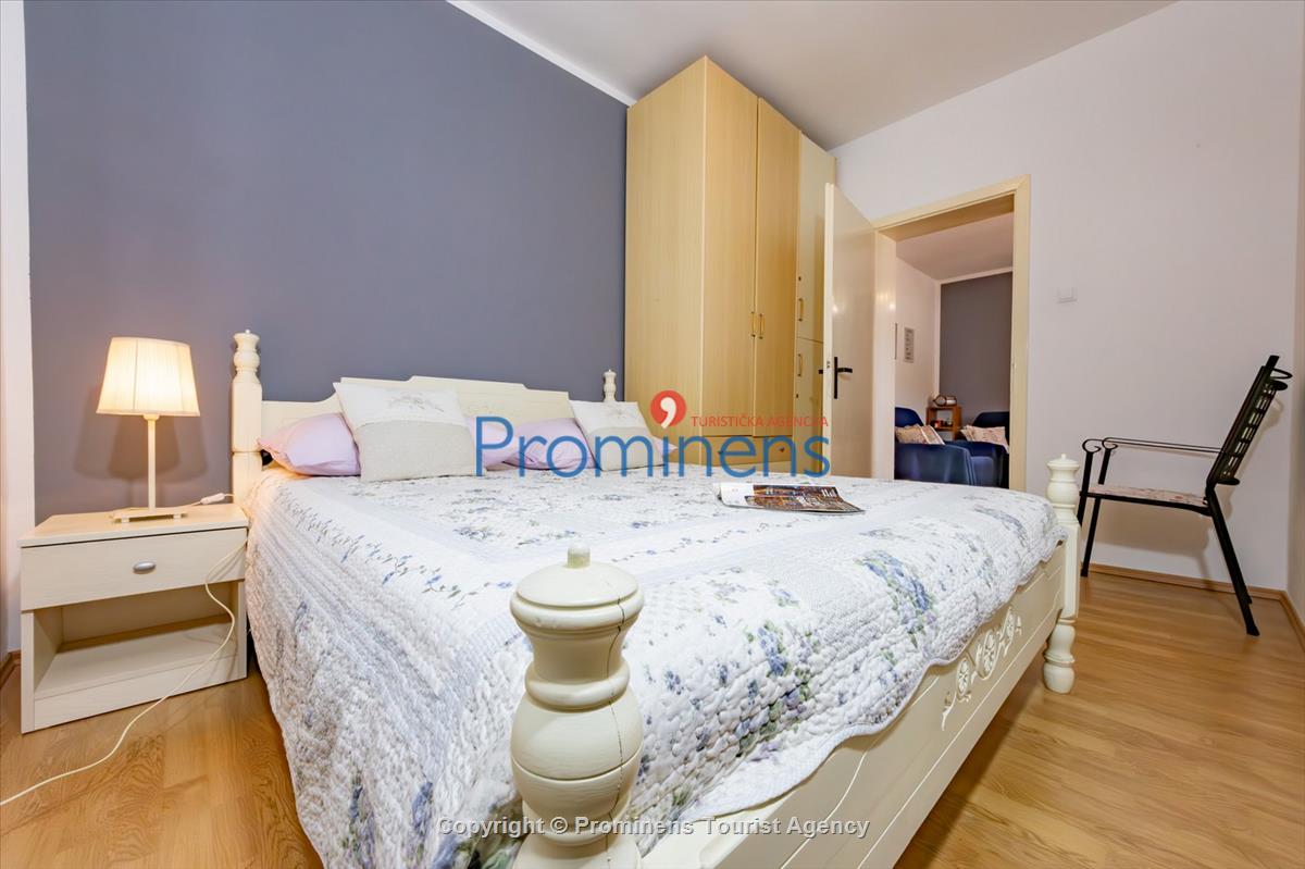 Ferienhaus Blue Lavanda- Entspannter Urlaub für bis zu 6 Personen an der Makarska Riviera