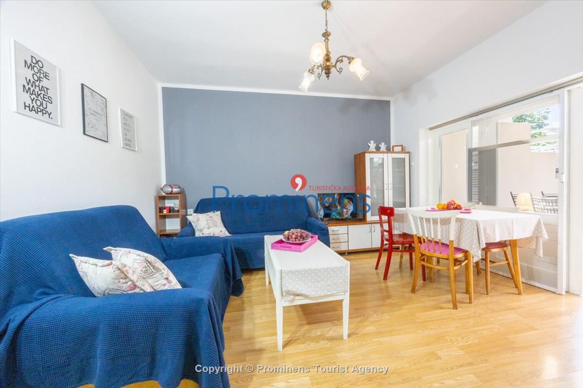 Ferienhaus Blue Lavanda- Entspannter Urlaub für bis zu 6 Personen an der Makarska Riviera