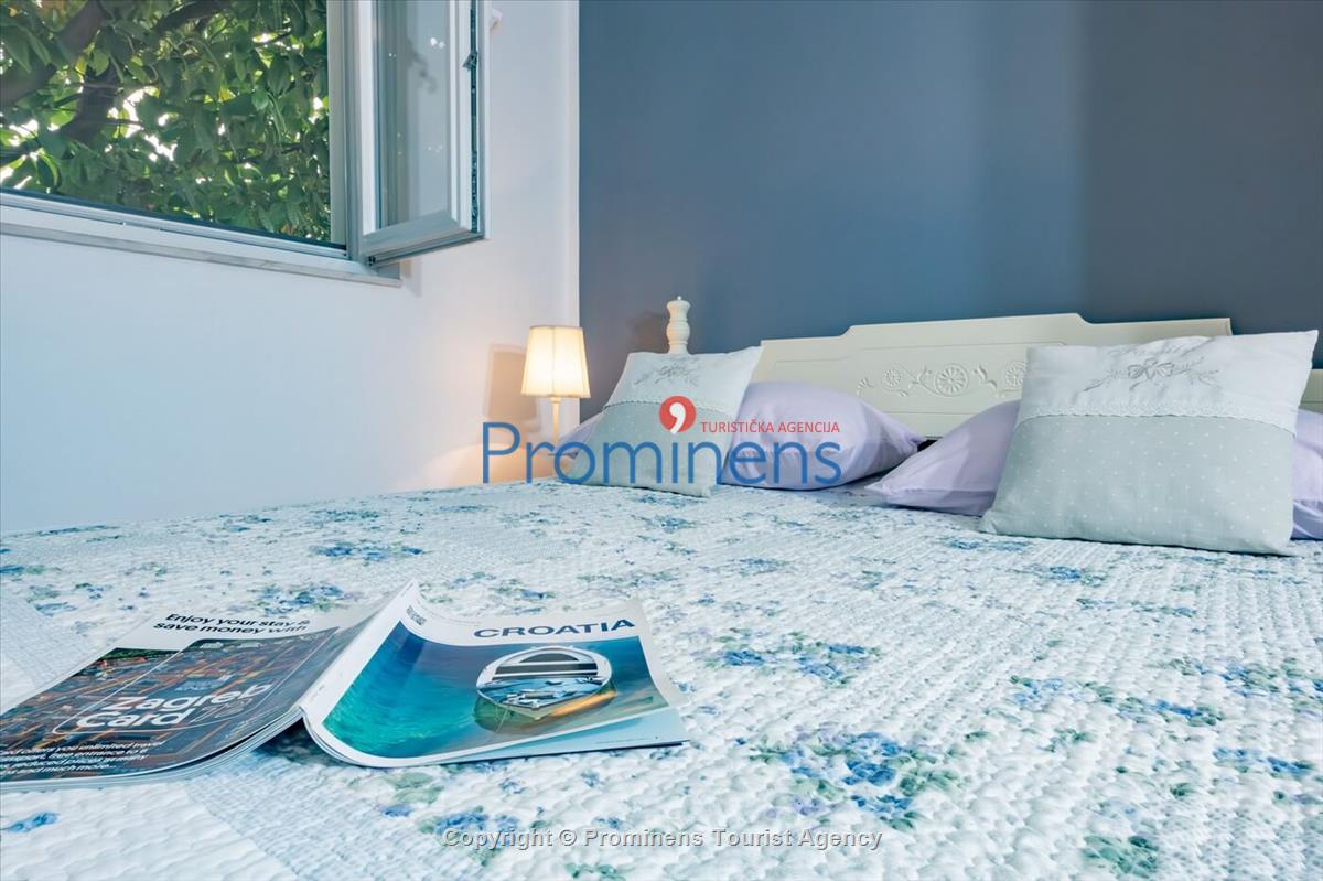 Ferienhaus Blue Lavanda- Entspannter Urlaub für bis zu 6 Personen an der Makarska Riviera