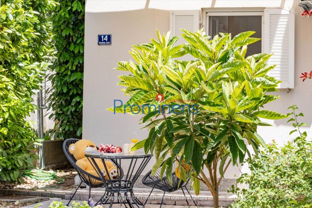 Ferienhaus Blue Lavanda- Entspannter Urlaub für bis zu 6 Personen an der Makarska Riviera