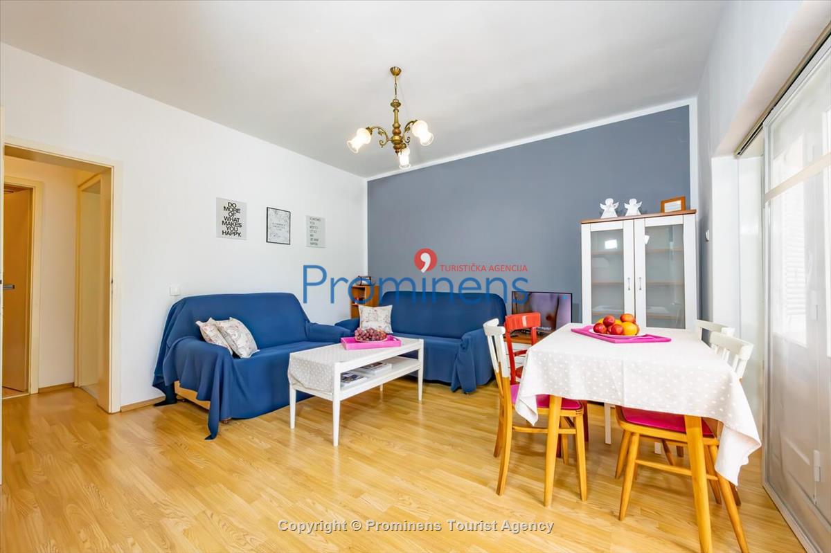 Ferienhaus Blue Lavanda- Entspannter Urlaub für bis zu 6 Personen an der Makarska Riviera