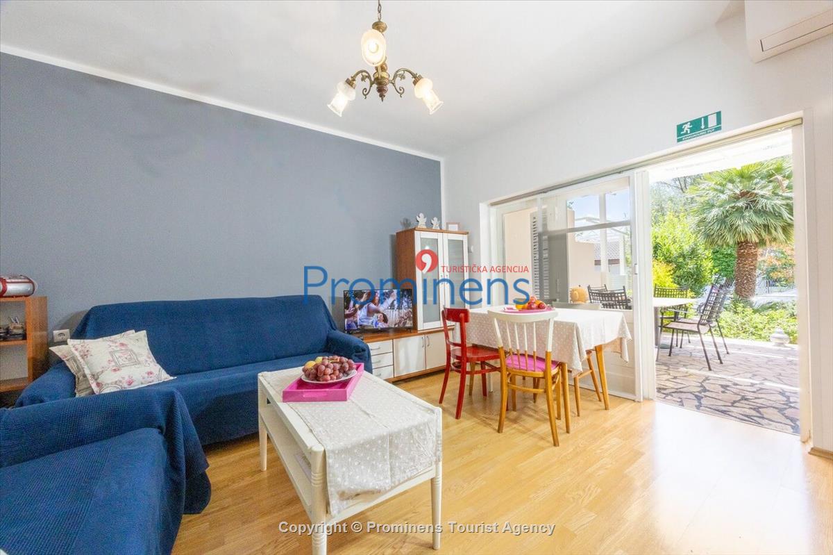 Ferienhaus Blue Lavanda- Entspannter Urlaub für bis zu 6 Personen an der Makarska Riviera