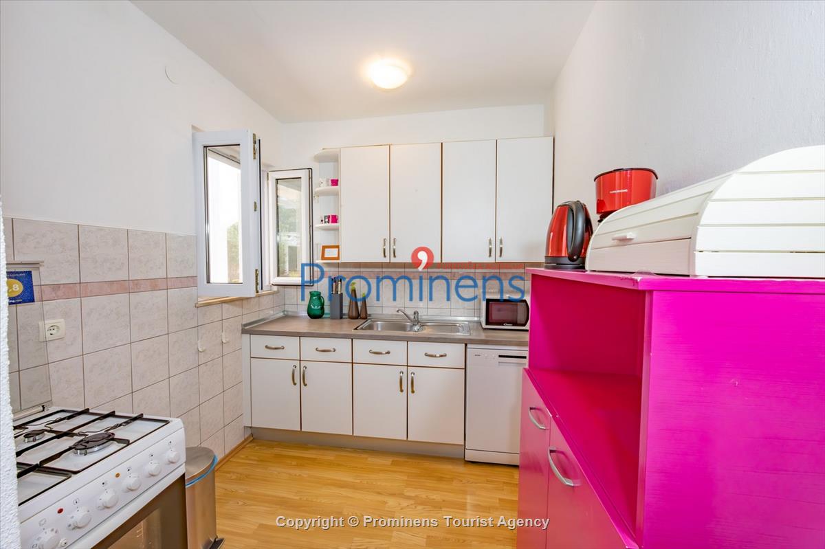 Ferienhaus Blue Lavanda- Entspannter Urlaub für bis zu 6 Personen an der Makarska Riviera