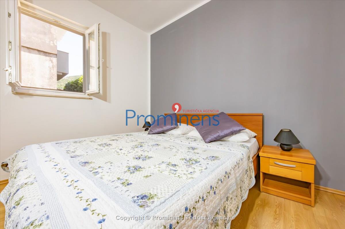 Ferienhaus Blue Lavanda- Entspannter Urlaub für bis zu 6 Personen an der Makarska Riviera