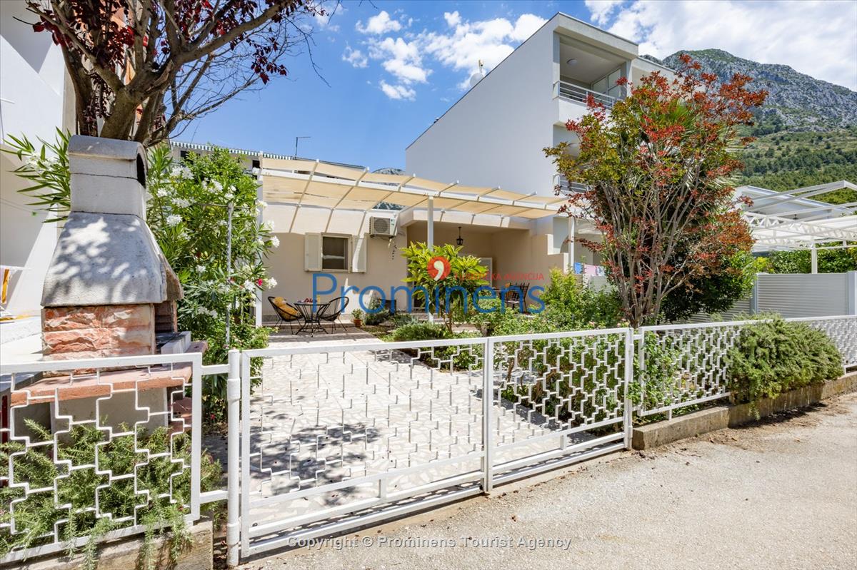 Ferienhaus Blue Lavanda- Entspannter Urlaub für bis zu 6 Personen an der Makarska Riviera