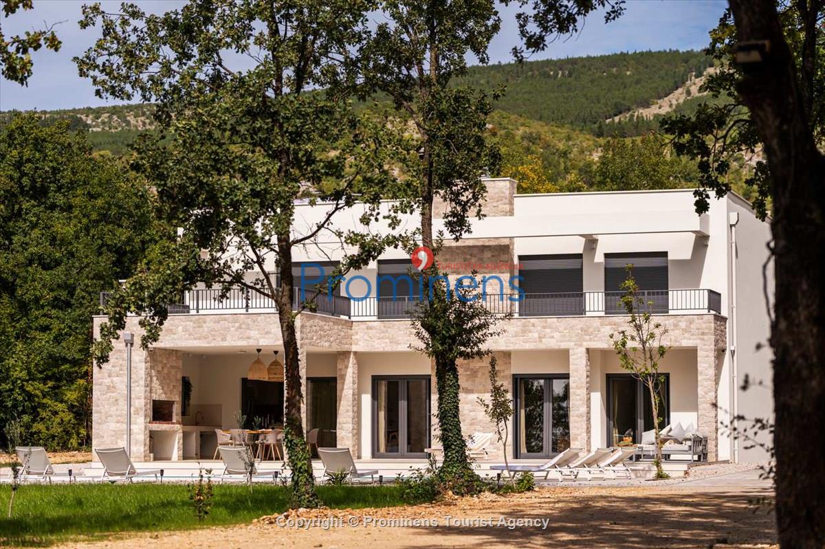 Villa Wellbeing Imotski 