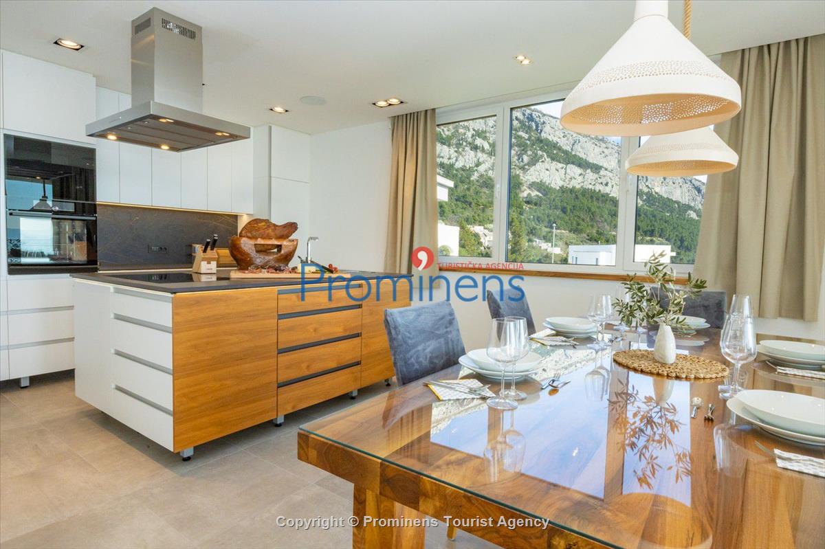 Luxury penthouse Sara Makarska