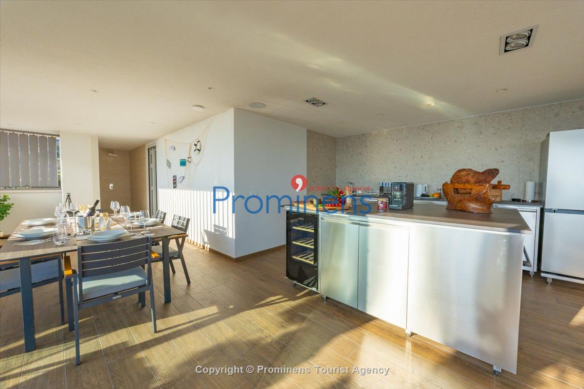 Luxury penthouse Sara Makarska
