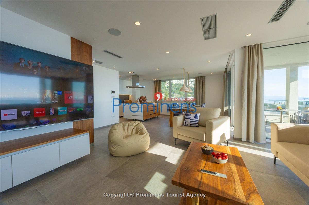 Luxury penthouse Sara Makarska