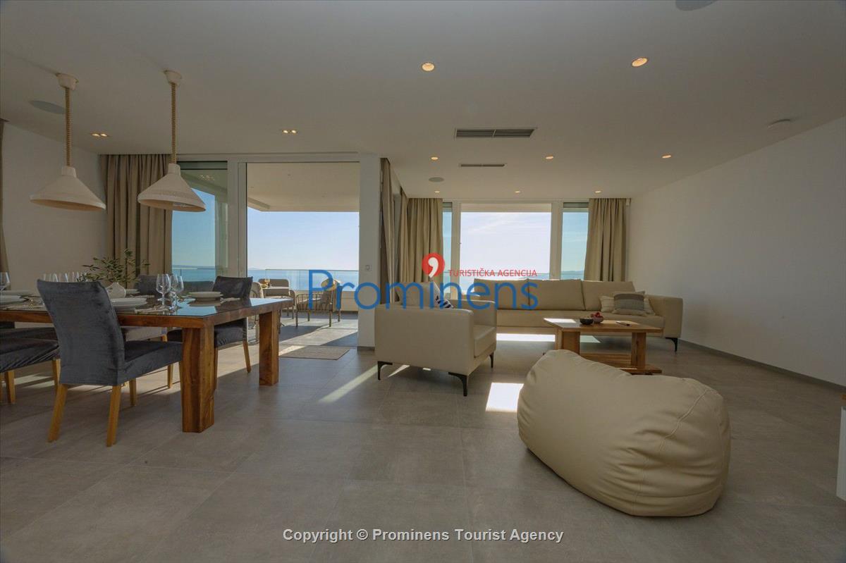 Luxury penthouse Sara Makarska