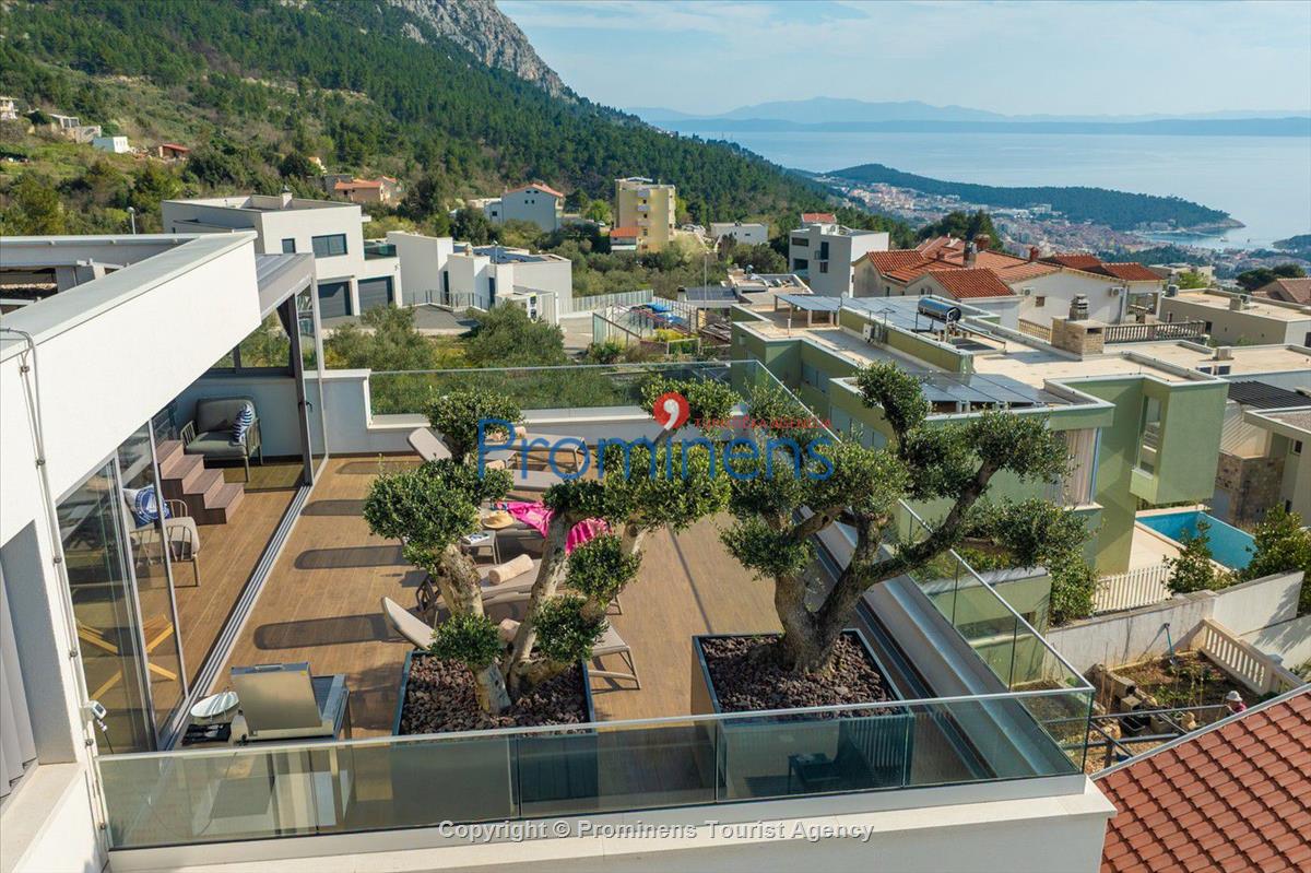 Luxury penthouse Sara Makarska