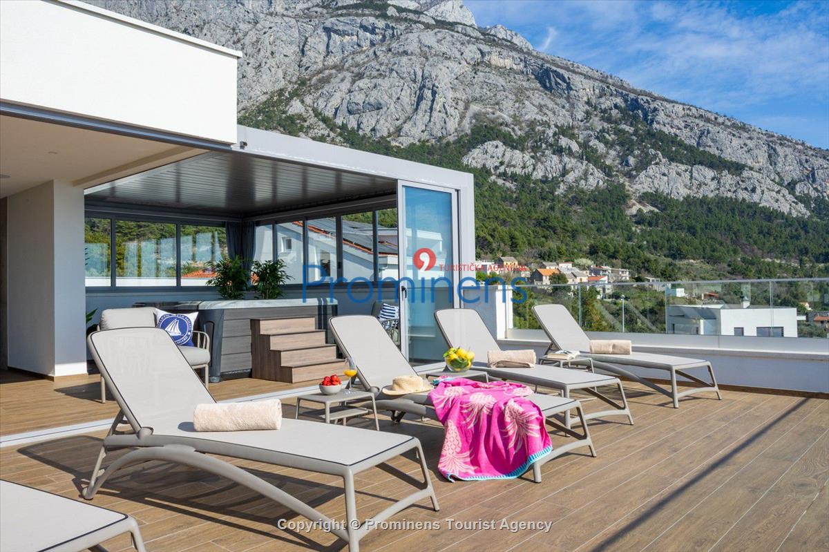 Luxury penthouse Sara Makarska