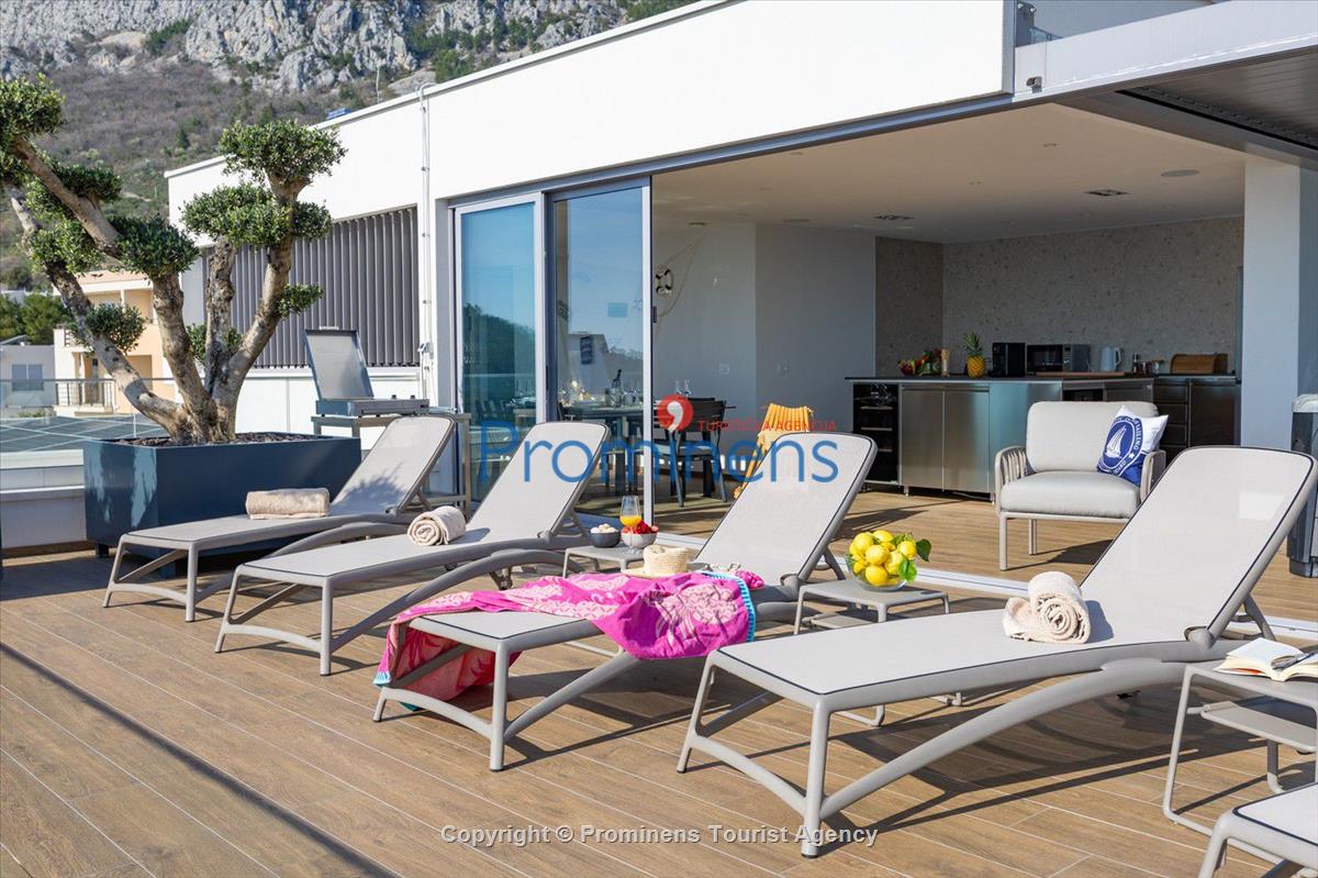 Luxury penthouse Sara Makarska
