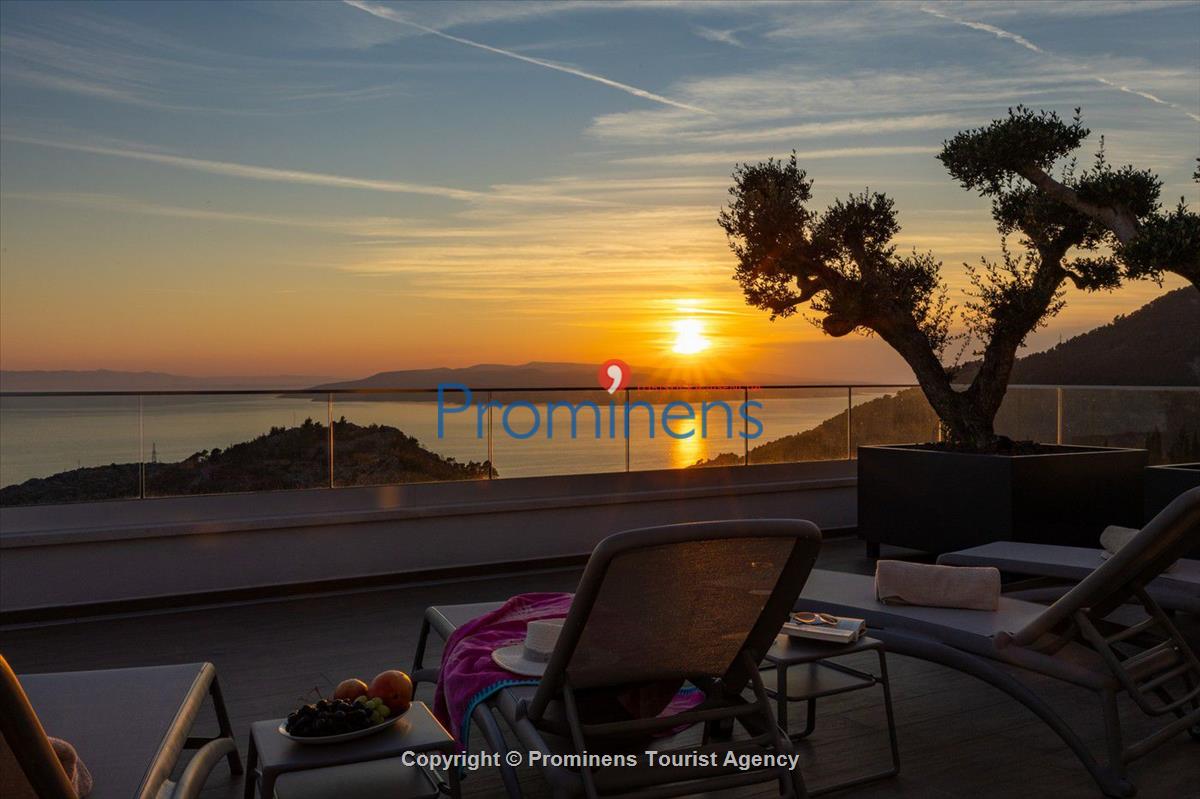 Luxury penthouse Sara Makarska