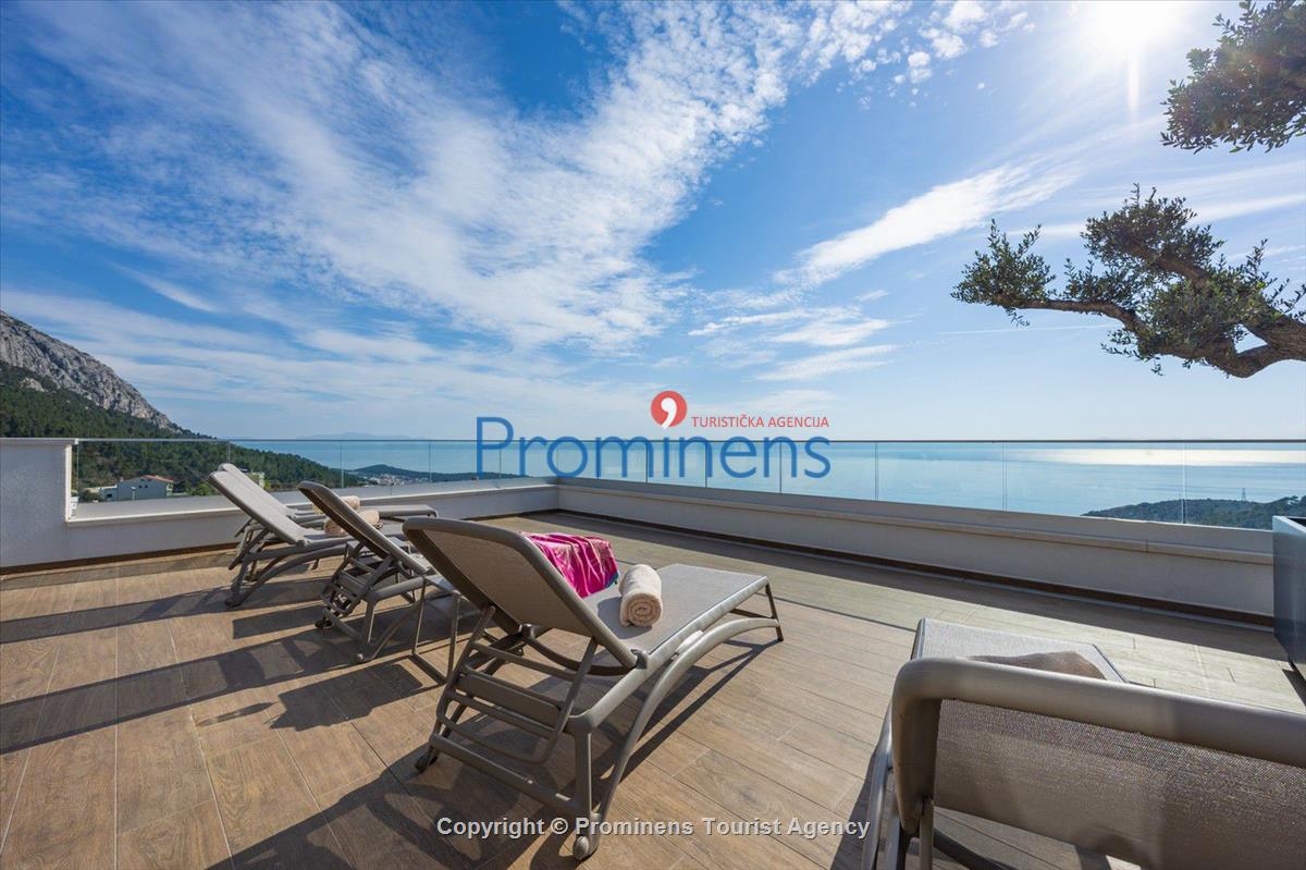 Luxury penthouse Sara Makarska