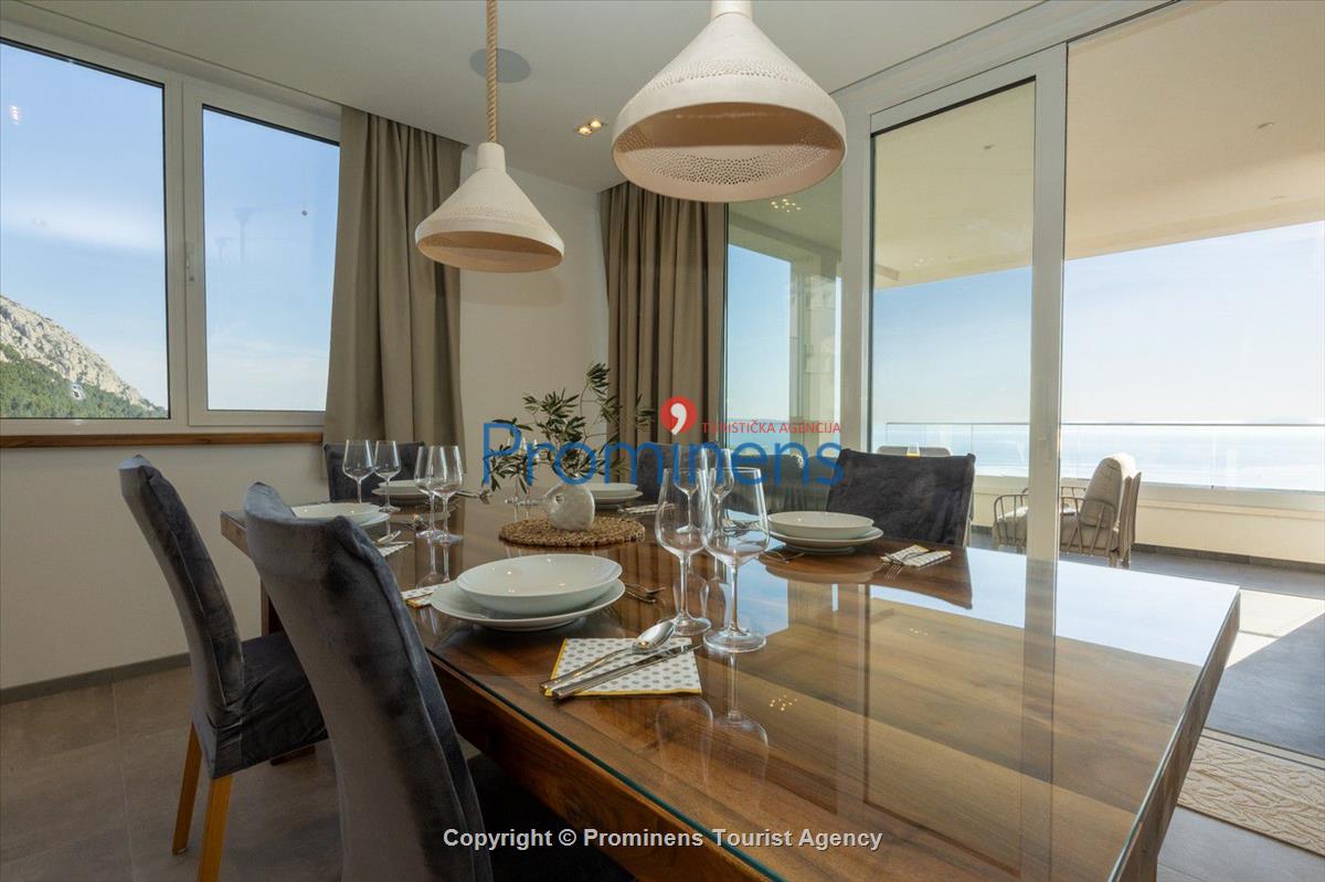 Luxury penthouse Sara Makarska