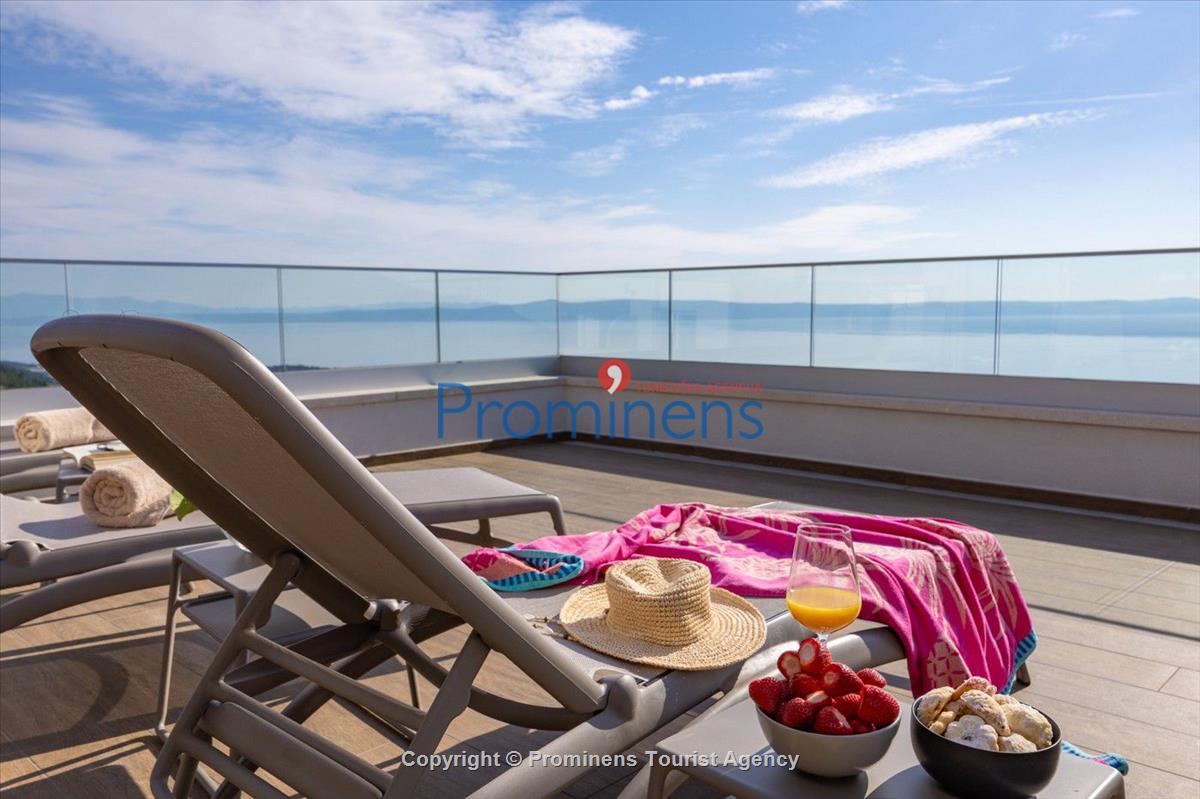 Luxury penthouse Sara Makarska
