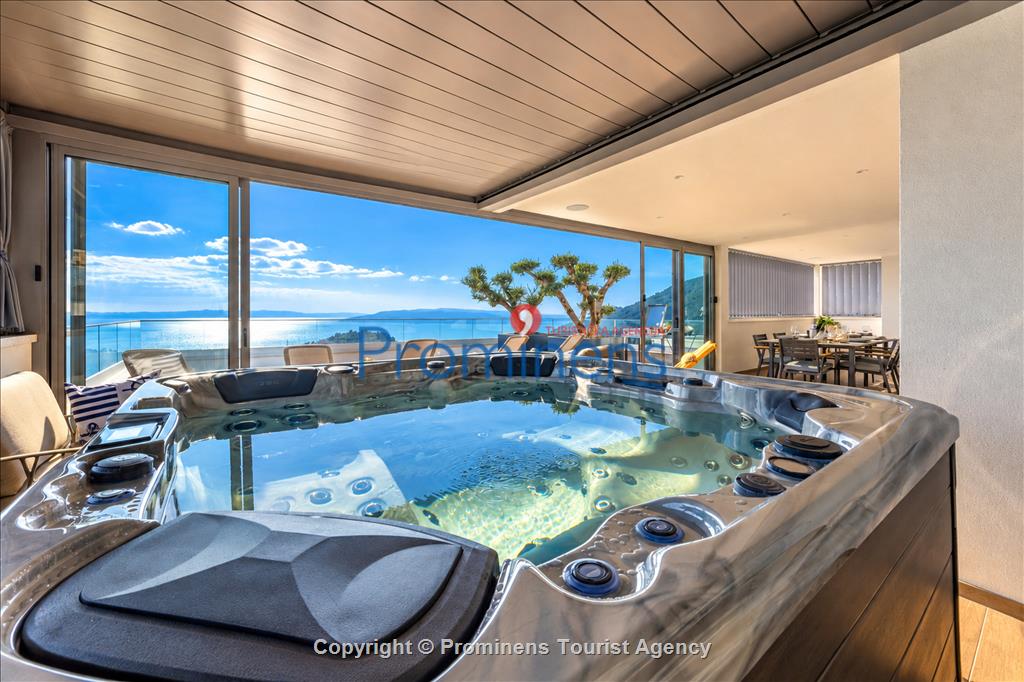 Luxury penthouse Sara Makarska