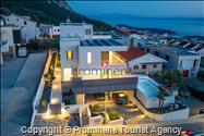 Exklusive Ferienwohnung Maja und Petra mit Pool in Makarska, 
