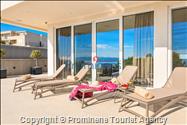 Exklusive Ferienwohnung Maja und Petra mit Pool in Makarska, 