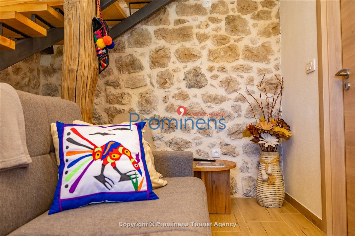 Heritage house Bašić Rašćane 
