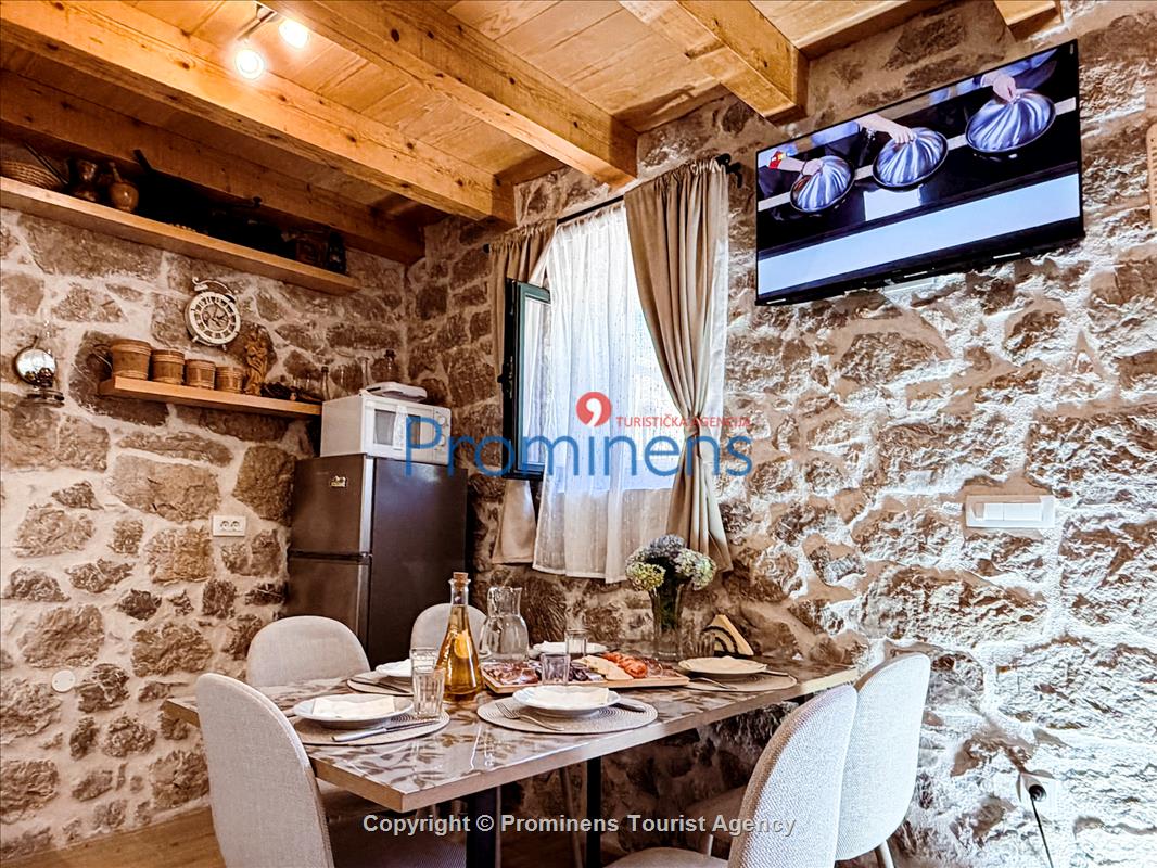 Heritage house Bašić Rašćane 