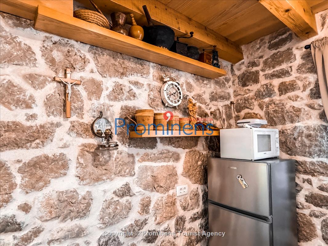 Heritage house Bašić Rašćane 