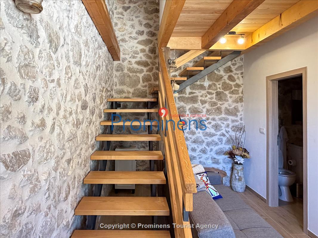 Heritage house Bašić Rašćane 