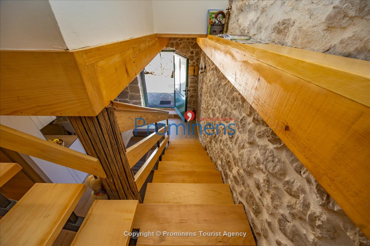 Heritage house Bašić Rašćane 