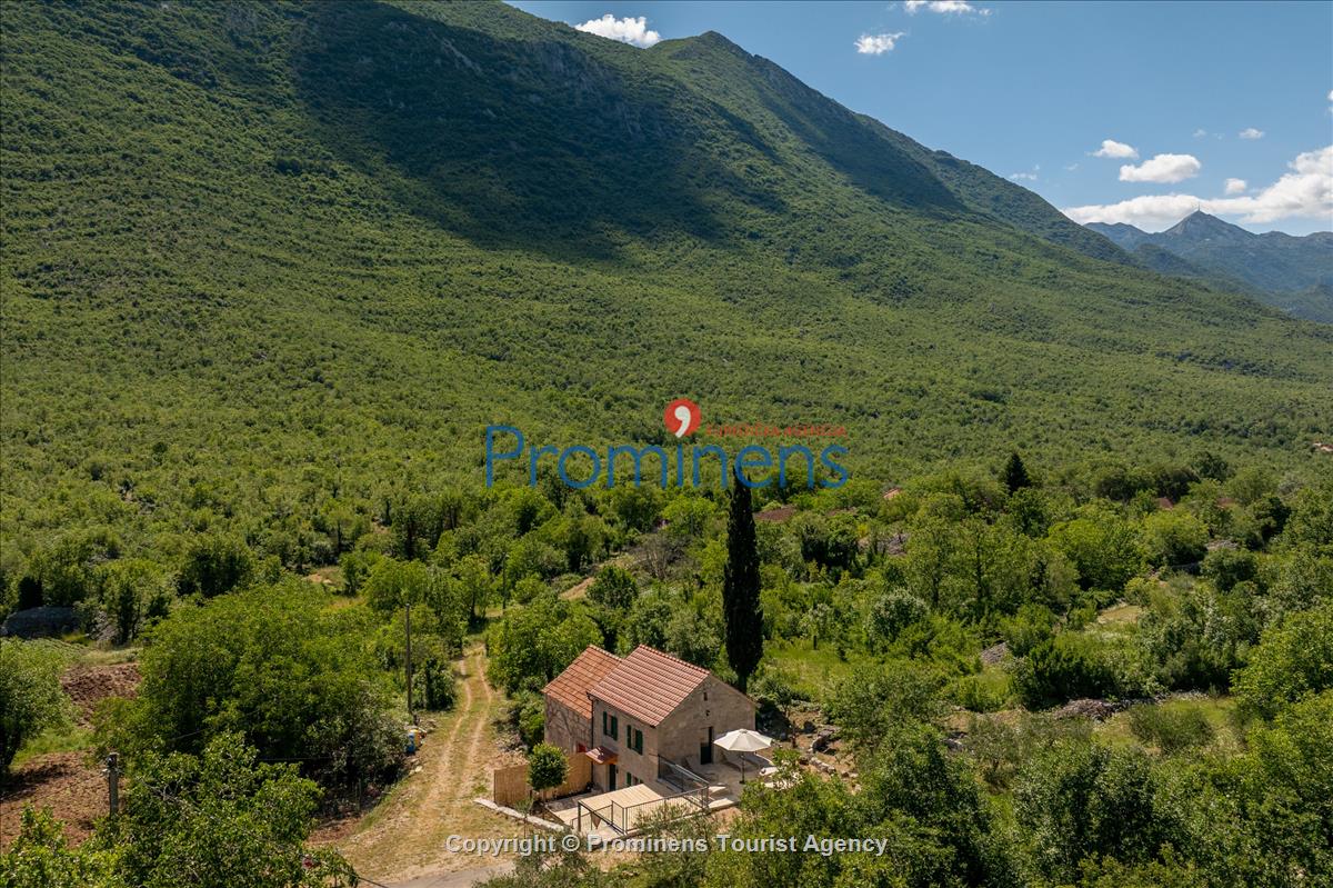 Heritage house Bašić Rašćane 