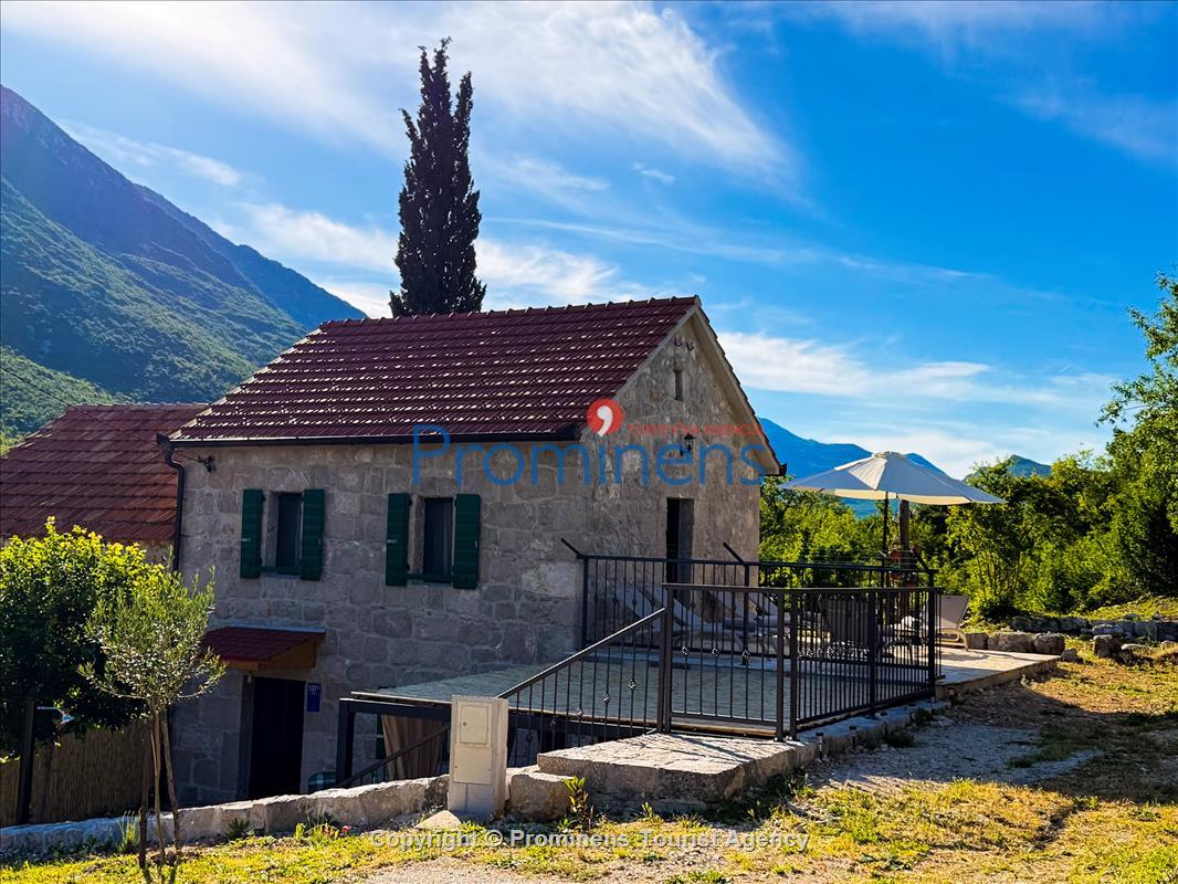 Heritage house Bašić Rašćane 