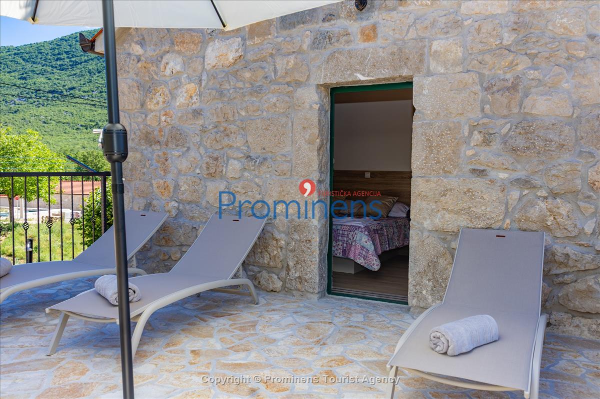 Heritage house Bašić Rašćane 