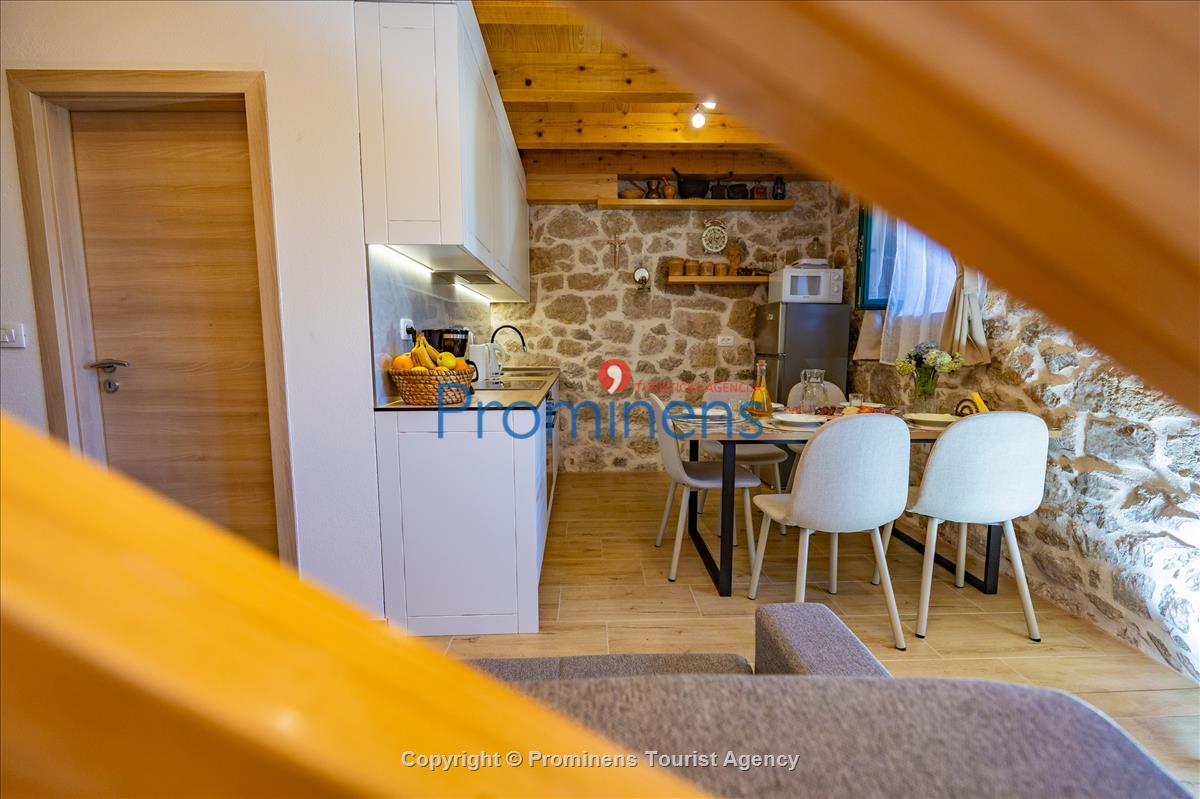 Heritage house Bašić Rašćane 