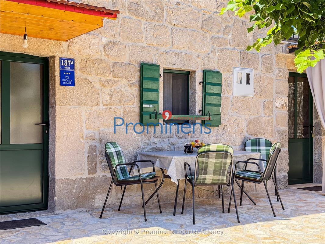 Heritage house Bašić Rašćane 