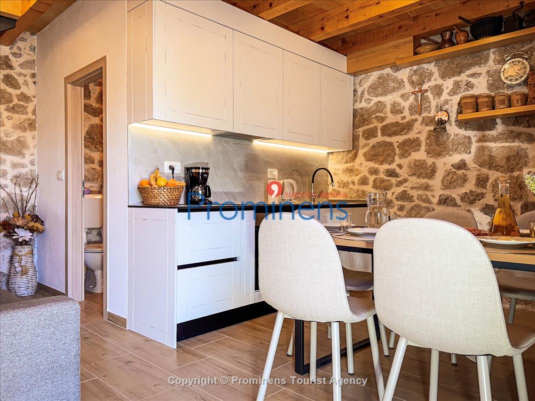 Heritage house Bašić Rašćane 