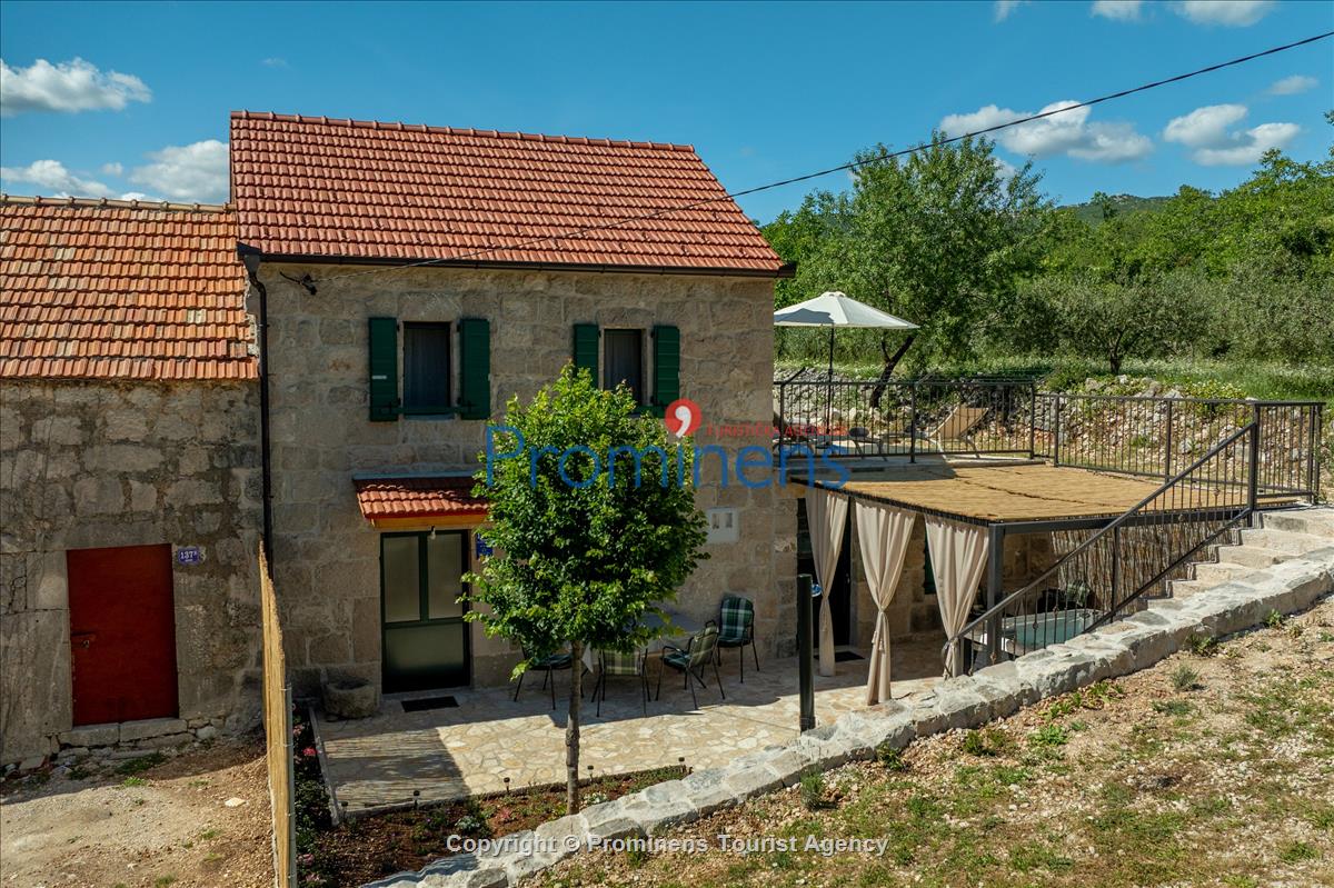 Heritage house Bašić Rašćane 