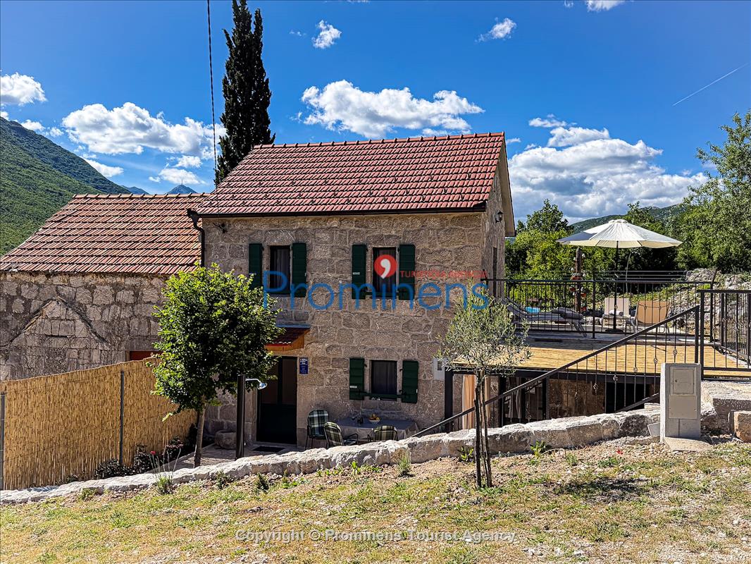 Heritage house Bašić Rašćane 