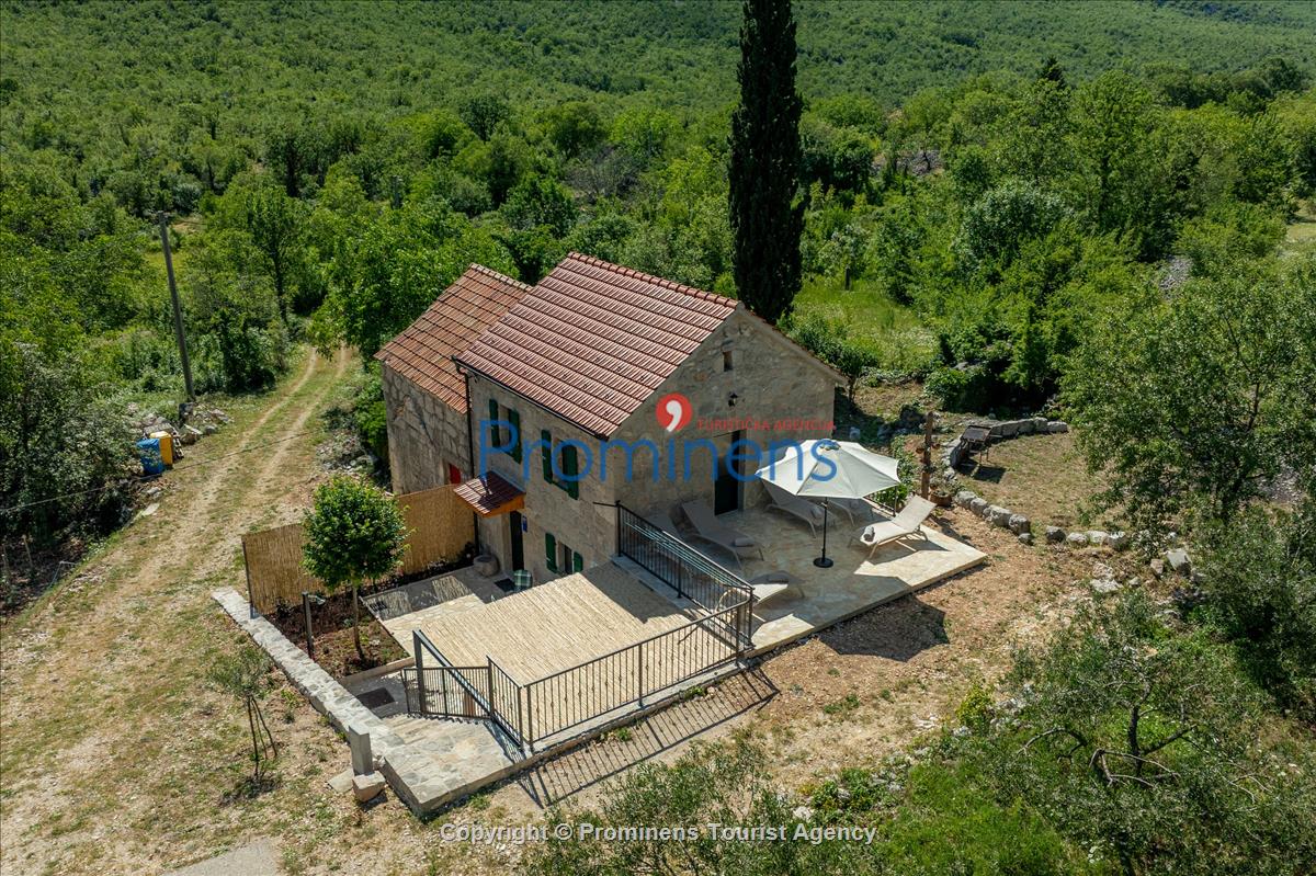 Heritage house Bašić Rašćane 