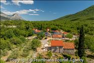 Heritage house Bašić Rašćane 