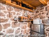 Heritage house Bašić Rašćane 