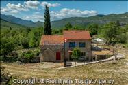 Heritage house Bašić Rašćane 