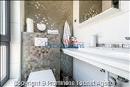 Villa Hota Makarska – grijani bazen, masažna kada, sauna, fitnes, 8 osoba